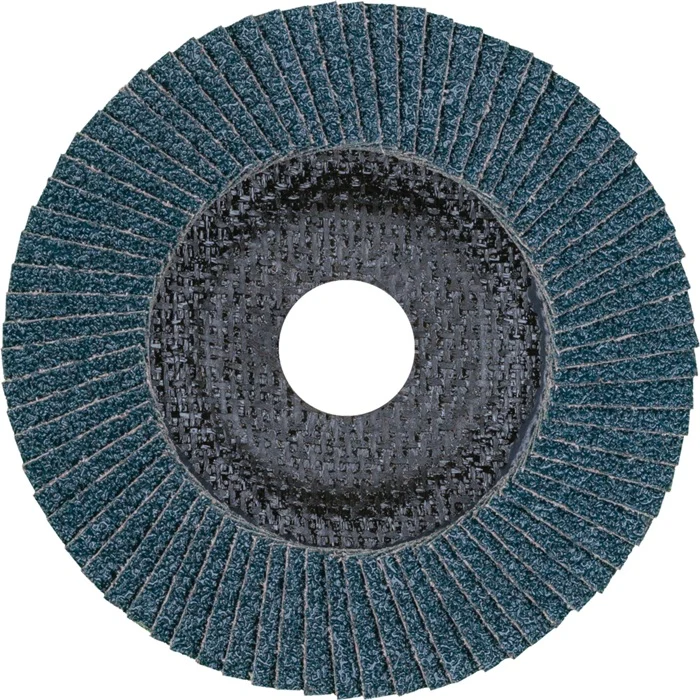 PFERD Fächerschleifscheibe ( 8000429965 ) Ø 125 mm Körnung 60 flach 10 Stück