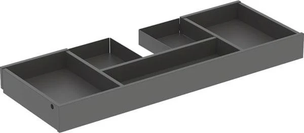 Geberit Acanto Innenschublade für Unterschrank Waschtisch Breite 90 cm