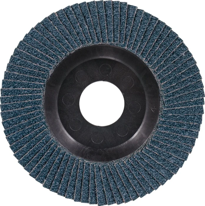 PFERD Fächerscheibe TRIM STEELOX ( 8001720489 ) Ø 125 mm Körnung 60 PFC / B / T29