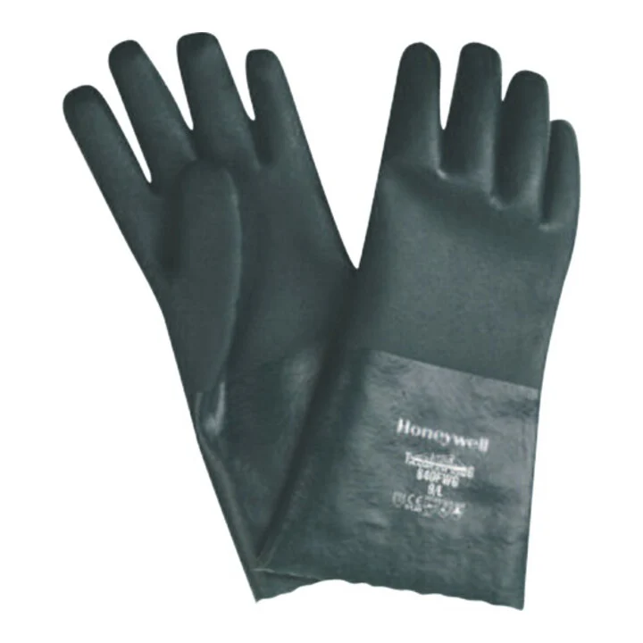 HONEYWELL Chemikalienhandschuhe Trawler King 860FWG Größe 9 grün ( 4000371849 )