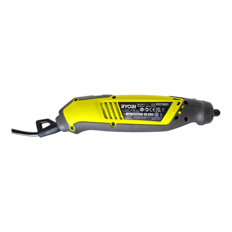 RYOBI EHT150V Rotationswerkzeug 150 W + 115 tlg. Zubehör + Koffer ( 5133000754 )