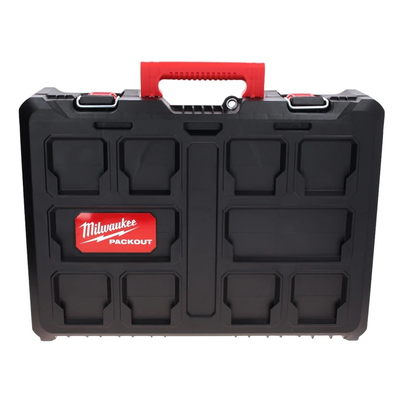 Milwaukee PACKOUT BOX Werkzeug Koffer 561 x 411 x 165 mm ( 4932464080 )