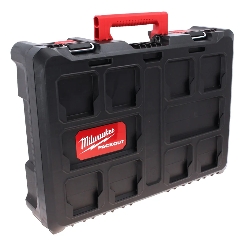 Milwaukee PACKOUT BOX Werkzeug Koffer 561 x 411 x 165 mm ( 4932464080 )