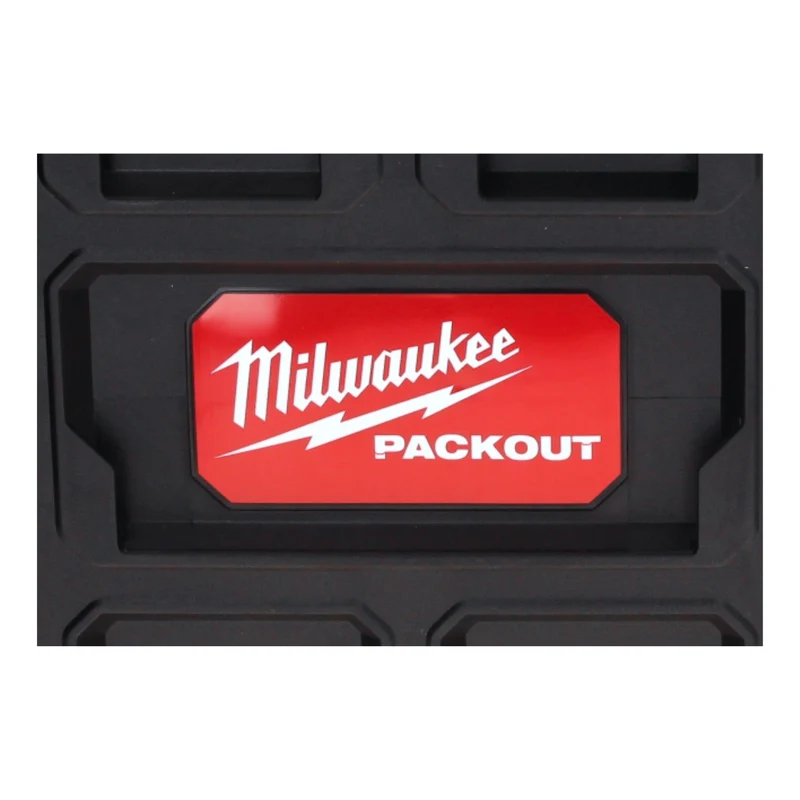 Milwaukee PACKOUT BOX Werkzeug Koffer 561 x 411 x 165 mm ( 4932464080 )