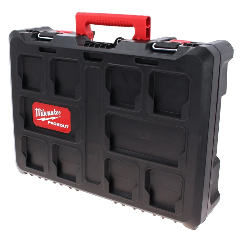 Milwaukee PACKOUT BOX Werkzeug Koffer 561 x 411 x 165 mm ( 4932464080 )
