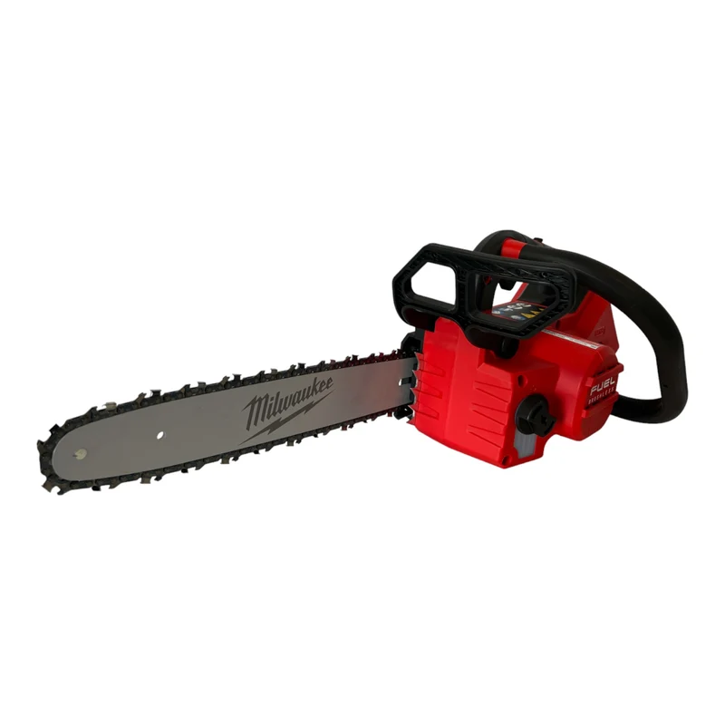 Milwaukee M18 FTHCHS35-802 Akku-Einhand-Kettensäge 35 cm ( 4933479589 ) + 2x Akku 8,0 Ah + Ladegerät