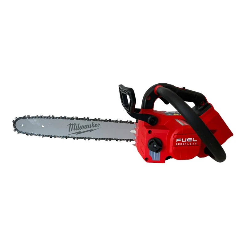 Milwaukee M18 FTHCHS35-802 Akku-Einhand-Kettensäge 35 cm ( 4933479589 ) + 2x Akku 8,0 Ah + Ladegerät