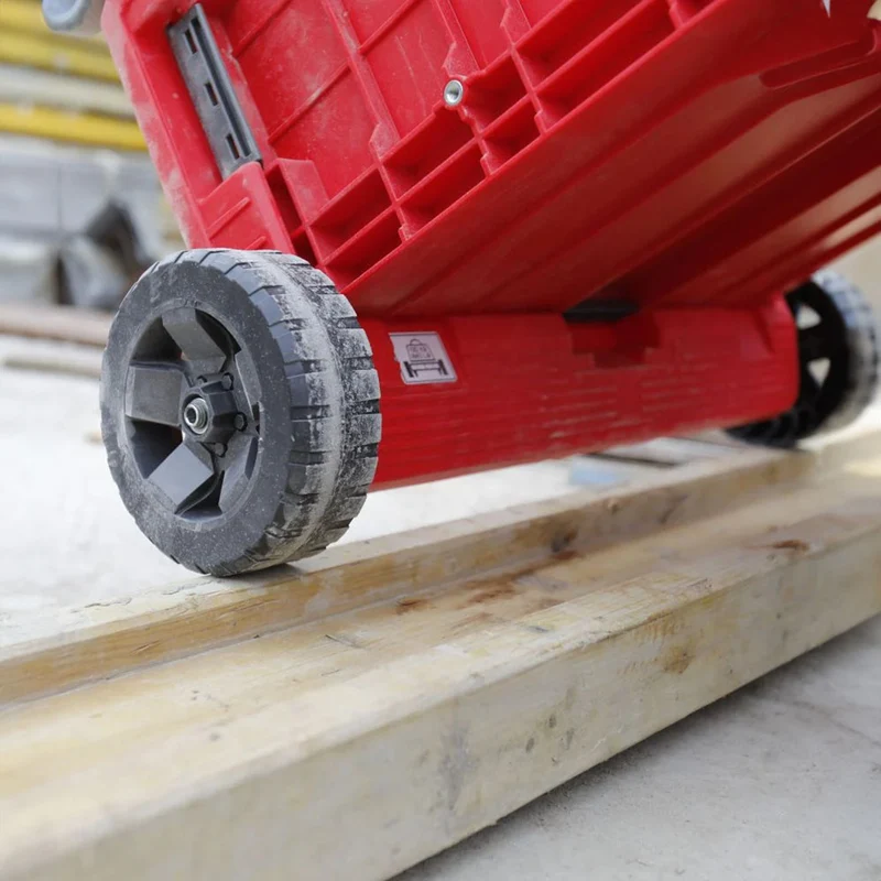 Qbrick System ONE Transport Platform RED ULTRA HD Transportroller Rollbrett 745 x 510 x 180 mm