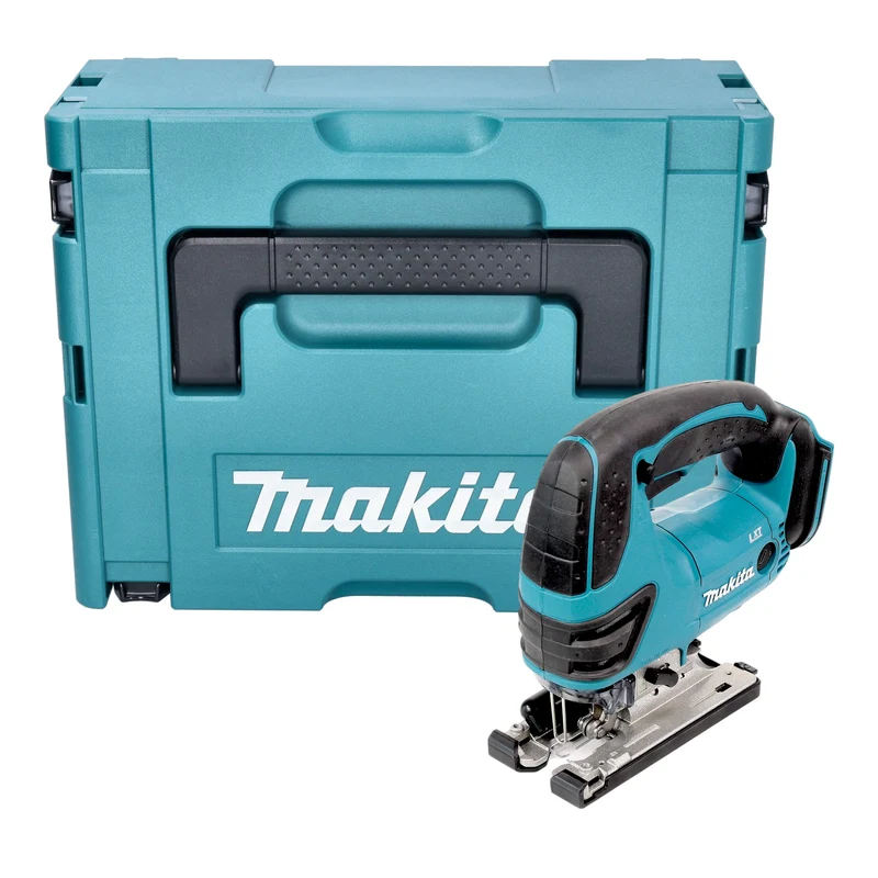 Makita DJV 180 ZXJ Akku Stichsäge 18 V 135 mm + Makpac - ohne Akku, ohne Ladegerät