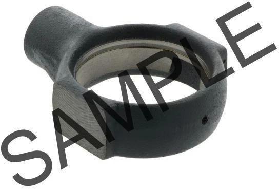 SNR Spanngehäuse FS316 – Grauguss, Innen-D. 25,5 mm, Außen-D. 10 mm