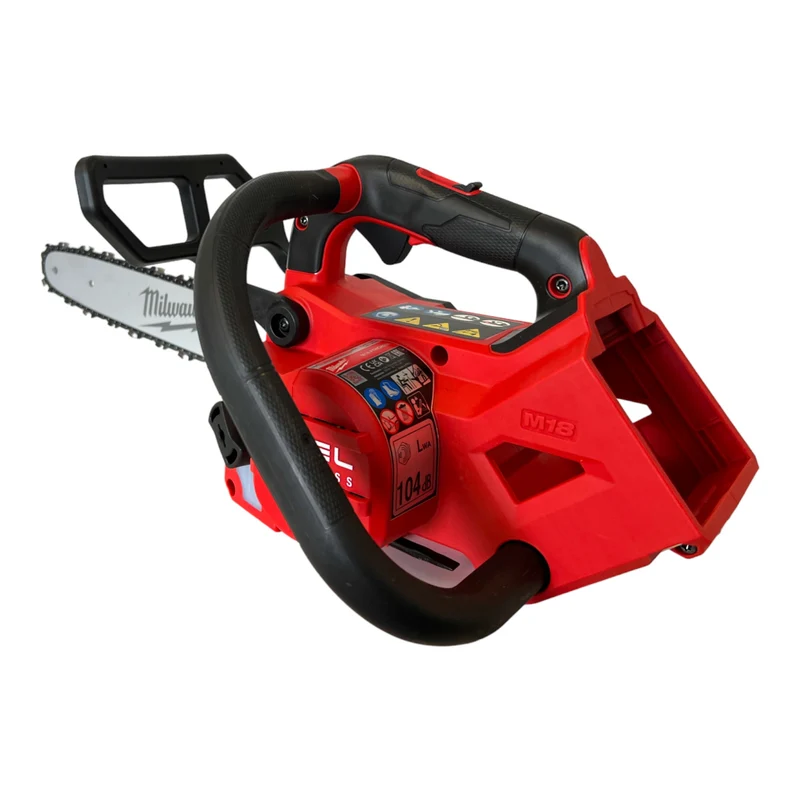 Milwaukee M18 FTHCHS35-801 Akku-Einhand-Kettensäge 35 cm + 1x Akku 8,0 Ah + Ladegerät