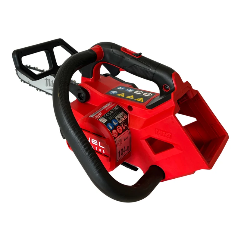 Milwaukee M18 FTHCHS30-801 Akku-Einhand-Kettensäge 18 V 30 cm + 1x Akku 8,0 Ah + Ladegerät