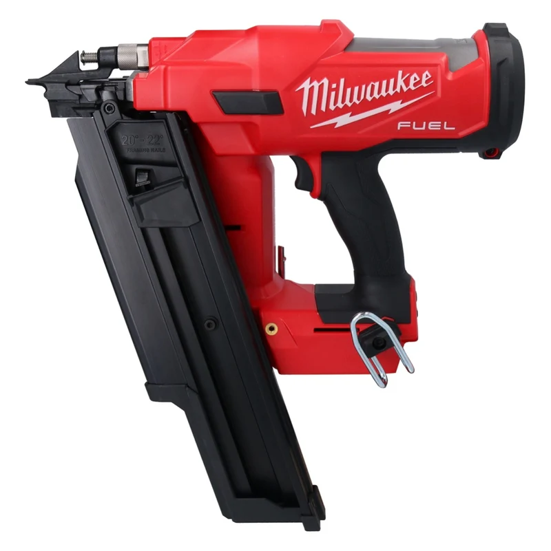 Milwaukee M18 FFN21-402C Akku Nagler 18 V 50 - 90 mm Brushless + 2x Akku 4,0 Ah + Ladegerät + Koffer