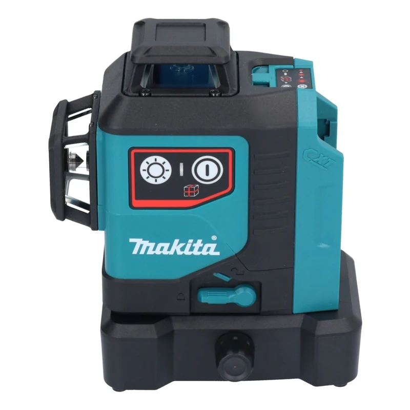Makita SK 700 D Akku Multilinienlaser rot 12 V max. IP 54 10 m Solo - ohne Akku, ohne Ladegerät