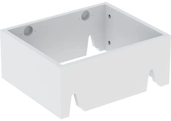 Geberit Installationselement für Sitzkissen Renova Comfort – Passend für Hocker 808500