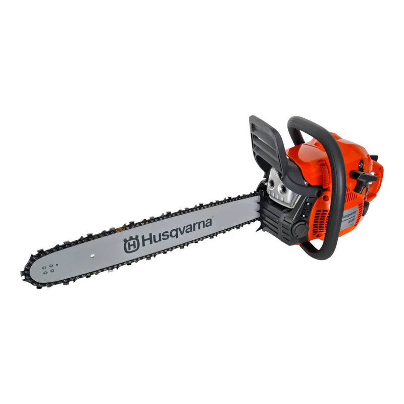 Husqvarna 445 II Benzin Kettensäge 2,1 kW 45,7 cm³ 45 cm ( 9705587-38 ) 970558738