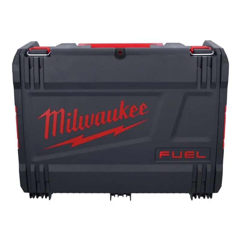 Milwaukee M18 FBTS75-801X Akku Bandschleifer 18 V 75 x 457 mm Brushless + 1x Akku 8,0 Ah + Ladegerät + HD Box