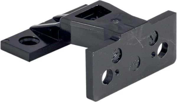 GEBERIT Spiegelklemmen-Set für Citterio Spiegelschrank, 2 Stück, Zubehör