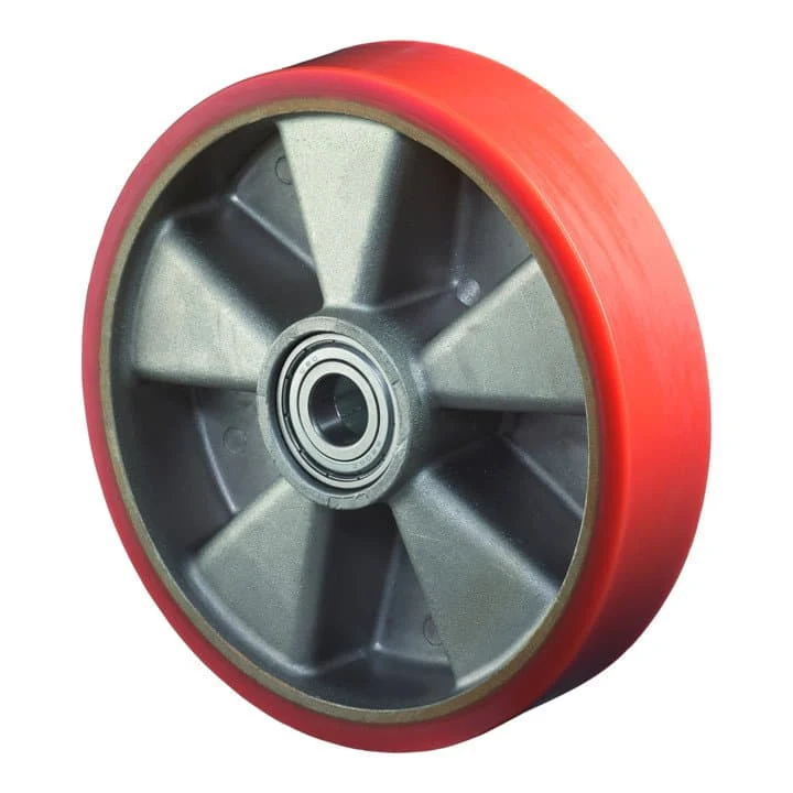 BS ROLLEN Ersatzrad Rad-Ø 250 mm Tragfähigkeit 1000 kg ( 3000275944 )