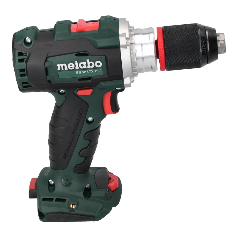 Metabo BS 18 LTX BL I Akku Bohrschrauber 18 V 130 Nm Brushless + 1x Akku 4,0 Ah - ohne Ladegerät