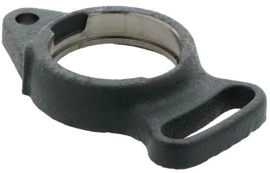INA Spanngehäuse GEHSFT07 -GG 80 mm Grauguss – Präzise Lagerung