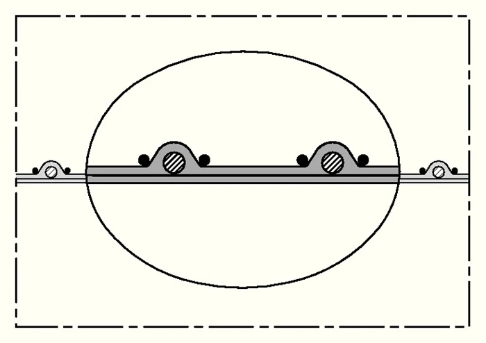 NORRES Absaug- und Gebläseschlauch NEO 390 TWO Innen-Ø 38 mm ( 4501400620 )