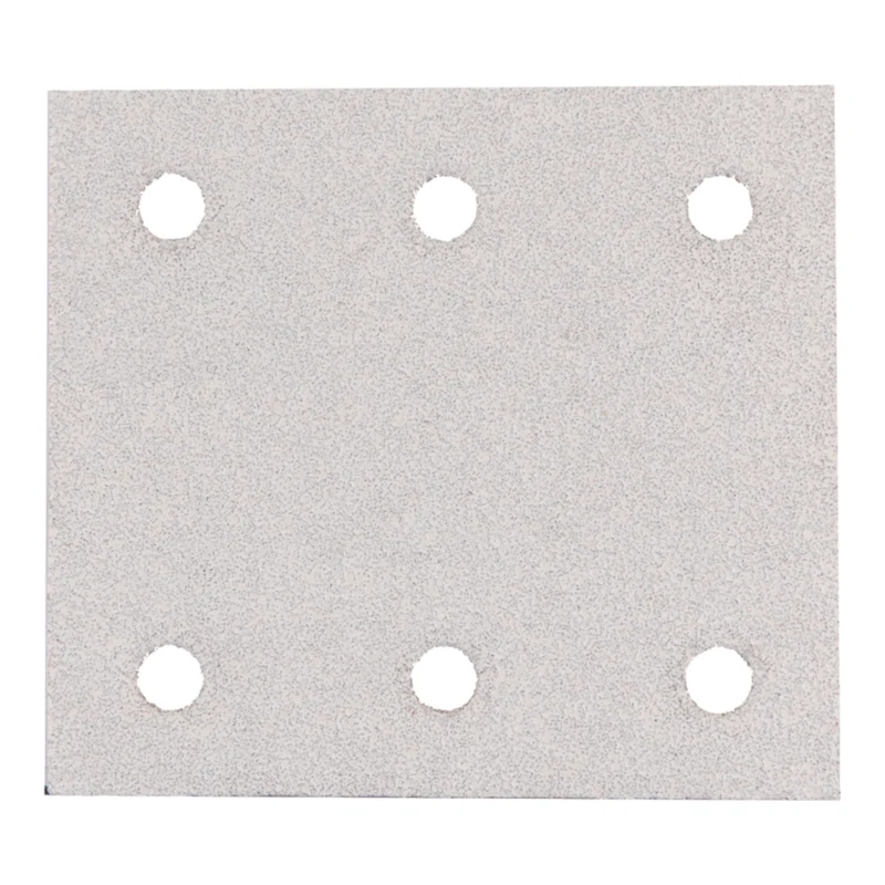 Makita Schleifpapier K 60 114 x 102 mm 10 Stück ( P-35813 ) für Lacke und Farben