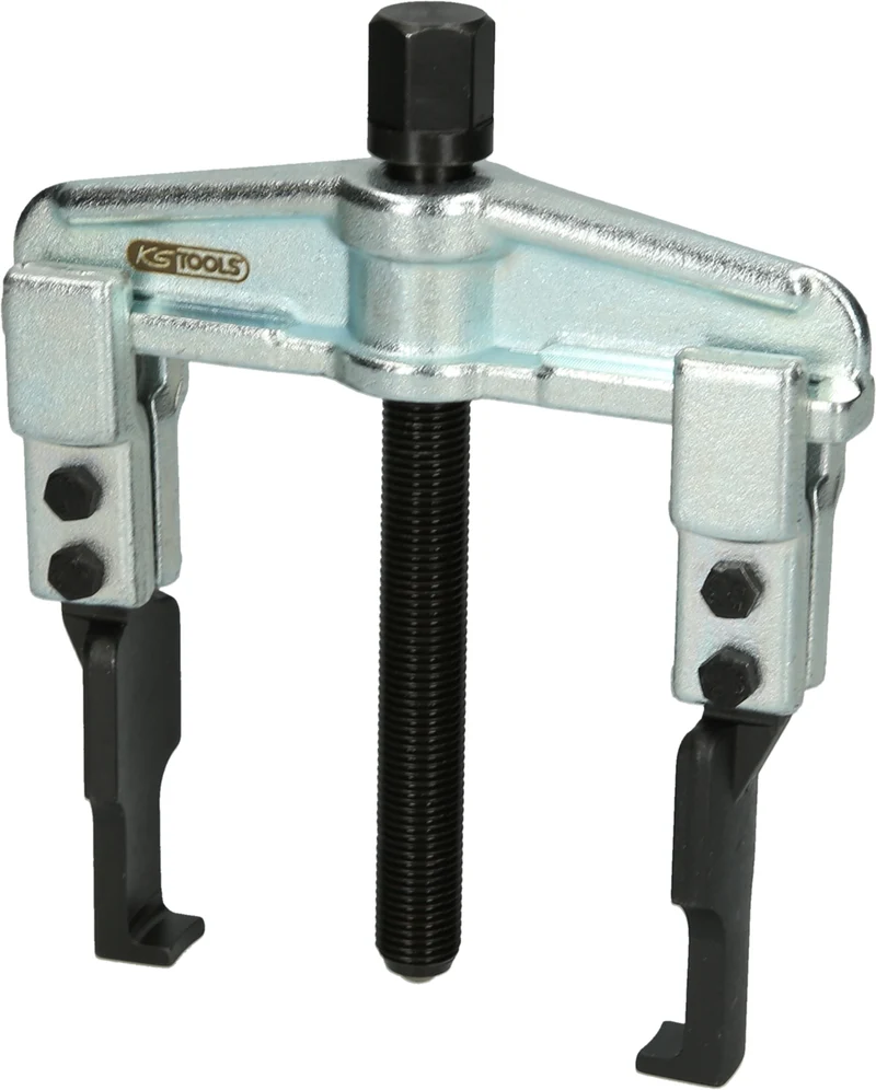KS TOOLS Universal-Abzieher 2-armig mit extrem schlanken Haken, 20-90mm ( 620.0041 )