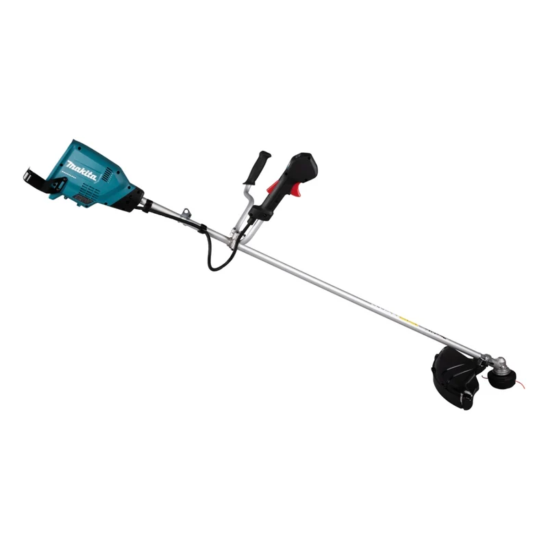 Makita DUR 369 ARG2 Akku Freischneider 36 V ( 2x 18 V ) 43 cm Brushless + 2x Akku 6,0 Ah + Ladegerät