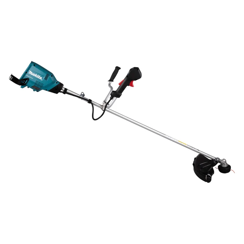 Makita DUR 369 ARF4 Akku Freischneider 36 V ( 2x 18 V ) 43 cm Brushless + 4x Akku 3,0 Ah + Ladegerät