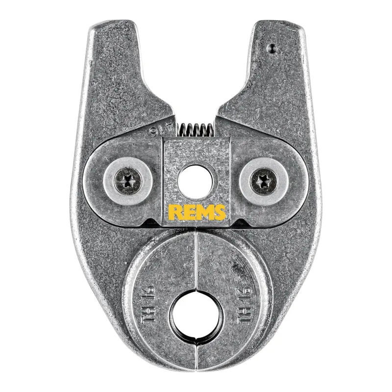 REMS Mini TH 16 Pressbacke Presszange Größe 16 ( 578352 )