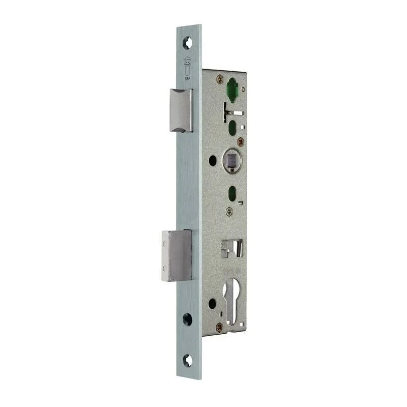 SSF Rohrrahmen-Einsteckschloss PZW 24/35/92/8 mm DIN links / rechts ( 3324024264 )