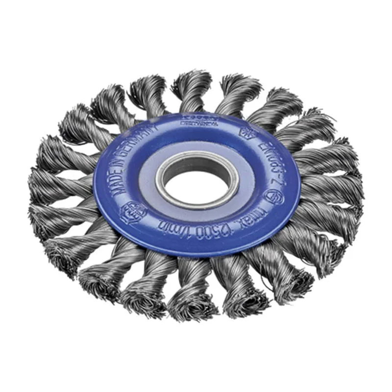 OSBORN Rundbürste Ø 125 mm Drahtstärke 0,5 mm ( 4148260125 )