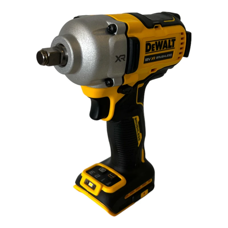 DeWalt DCF 891 H1T Akku Schlagschrauber 18 V 1084 Nm 1/2" Brushless + 1x Powerstack Akku 5,0 Ah + TSTAK + Ladegerät