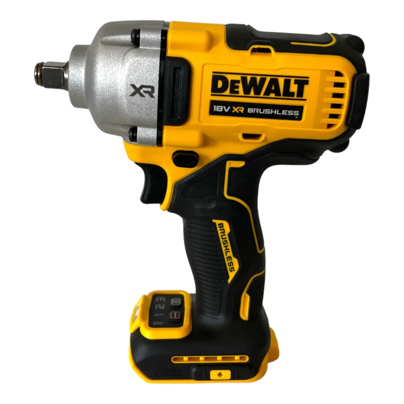 DeWalt DCF 891 H1T Akku Schlagschrauber 18 V 1084 Nm 1/2" Brushless + 1x Powerstack Akku 5,0 Ah + TSTAK + Ladegerät
