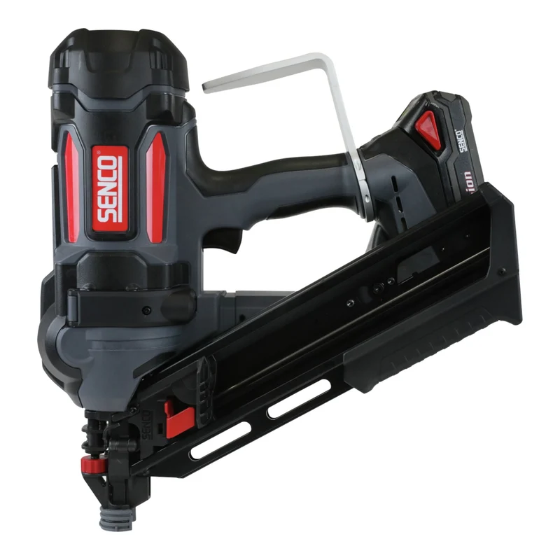 SENCO F-35 XP Fusion Akku Rahmennagler Streifennagler 18 V 50-90 mm ( 10G2001N ) + 2x Akku 3,0 Ah + Ladegerät + Koffer