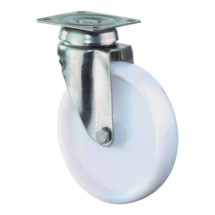BS ROLLEN Lenkrolle Rad-Ø 75 mm Tragfähigkeit 60 kg ( 3000275507 )