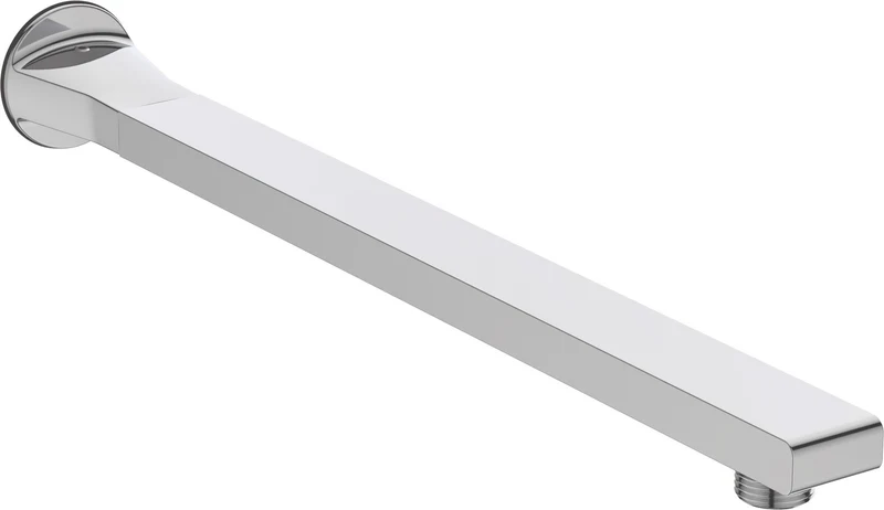 Ideal Standard Archimodule Wandanschluss 370 mm Chrom – Aufputz Kopfbrauseanschluss