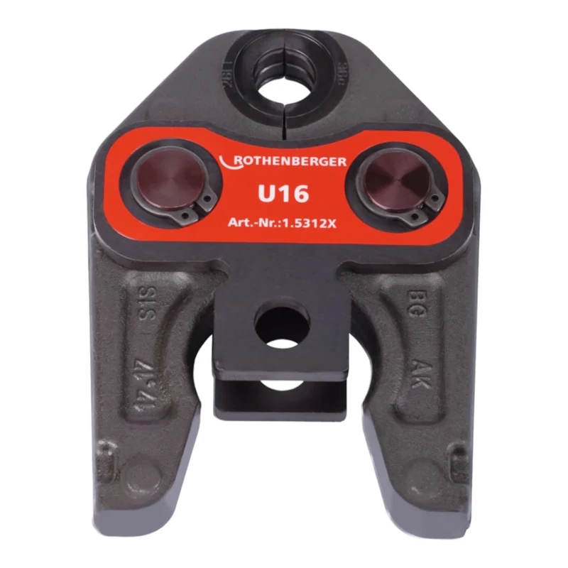 Rothenberger Standard U16 Pressbacke 16 mm Nennweite ( 015312X )