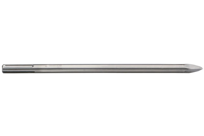 Metabo Spitzmeißel SDS-max 400 mm – Spezialgehärteter Stahl für Mauerwerk & Beton
