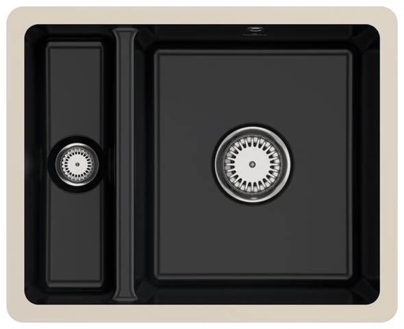 VILLEROY & BOCH Unterbauspüle Subway 60 XU