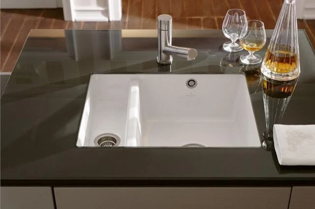 VILLEROY & BOCH Unterbauspüle Subway 60 XU