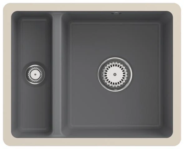 VILLEROY & BOCH Unterbauspüle Subway 60 XU