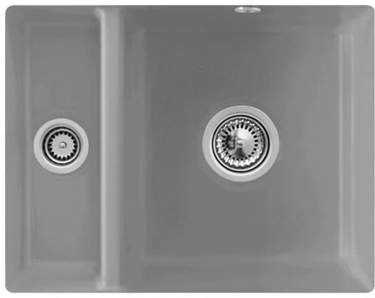 VILLEROY & BOCH Unterbauspüle Subway 60 XU