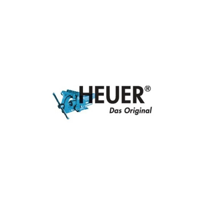 HEUER Schraubstockbacke HEUER Front Backenbreite 120 mm ( 4000830343 )