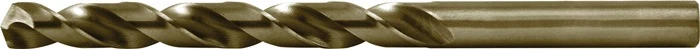 RUKO Spiralbohrer DIN 338 Typ INOX Nenn-Ø 2,5 mm 10 Stück ( 4000600436 )