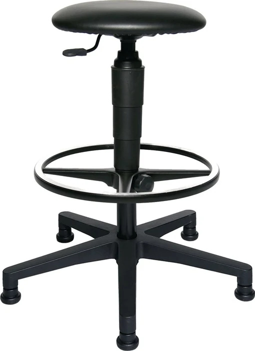 TOPSTAR Drehhocker mit Gleiter ( 9000454316 )