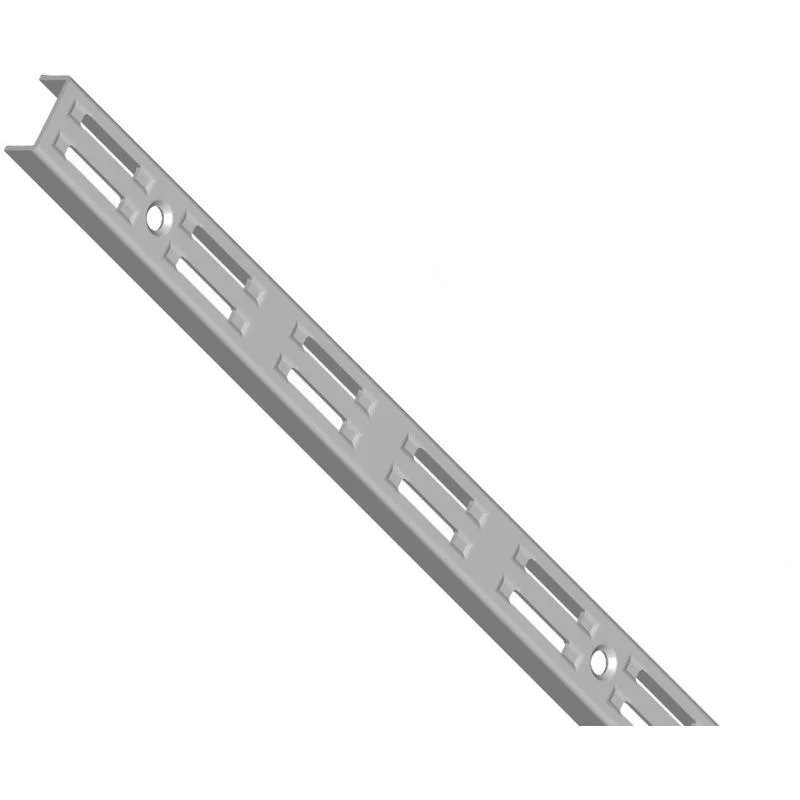 ELEMENT SYSTEM Wandschiene Länge 1500 mm weißaluminum 2 Stück ( 3000200823 )