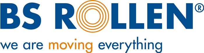 BS ROLLEN Lenkrolle Rad-Ø 200 mm Tragfähigkeit 300 kg ( 3000275554 )