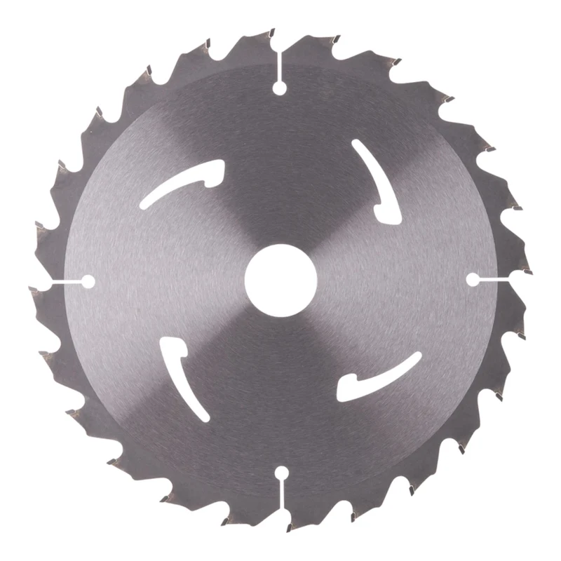 Makita M-FORCE Kreissägeblatt 210 x 30 x 2,3 mm 24 Zähne ( B-32057 ) für Holz